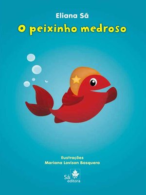 cover image of O peixinho medroso